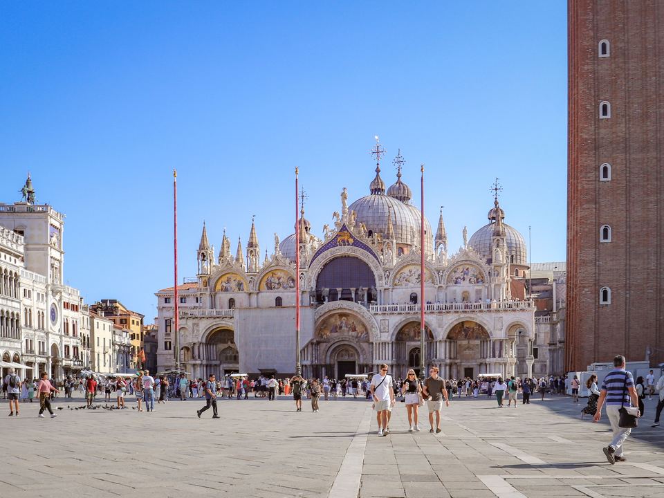 St. Mark's Basilica