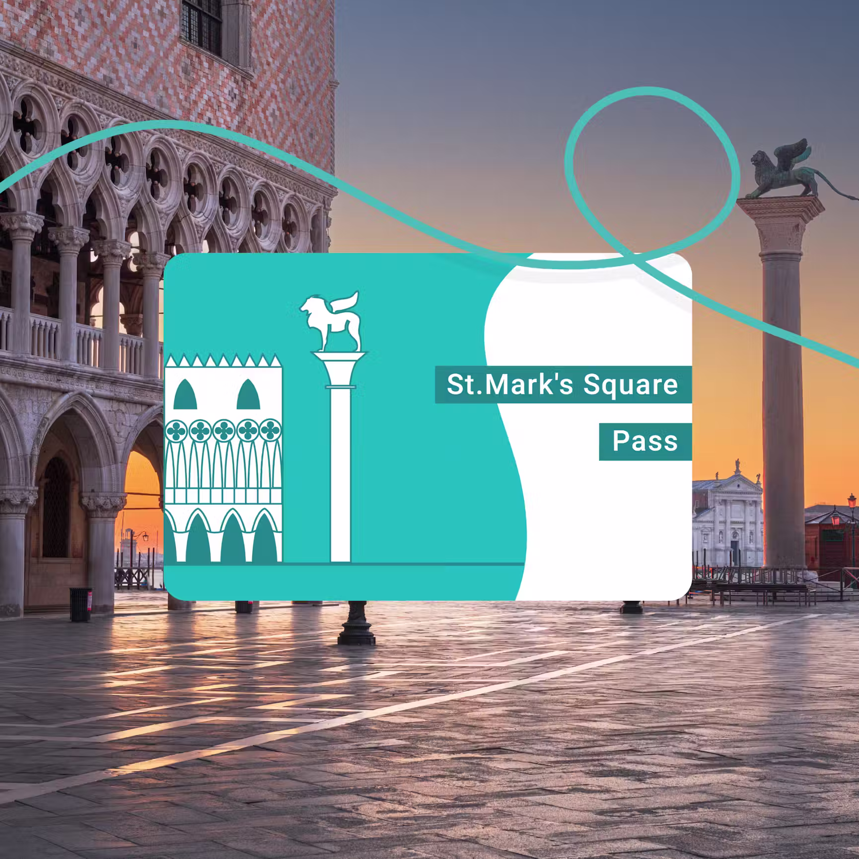 Tiqets St. Mark's Square Pass