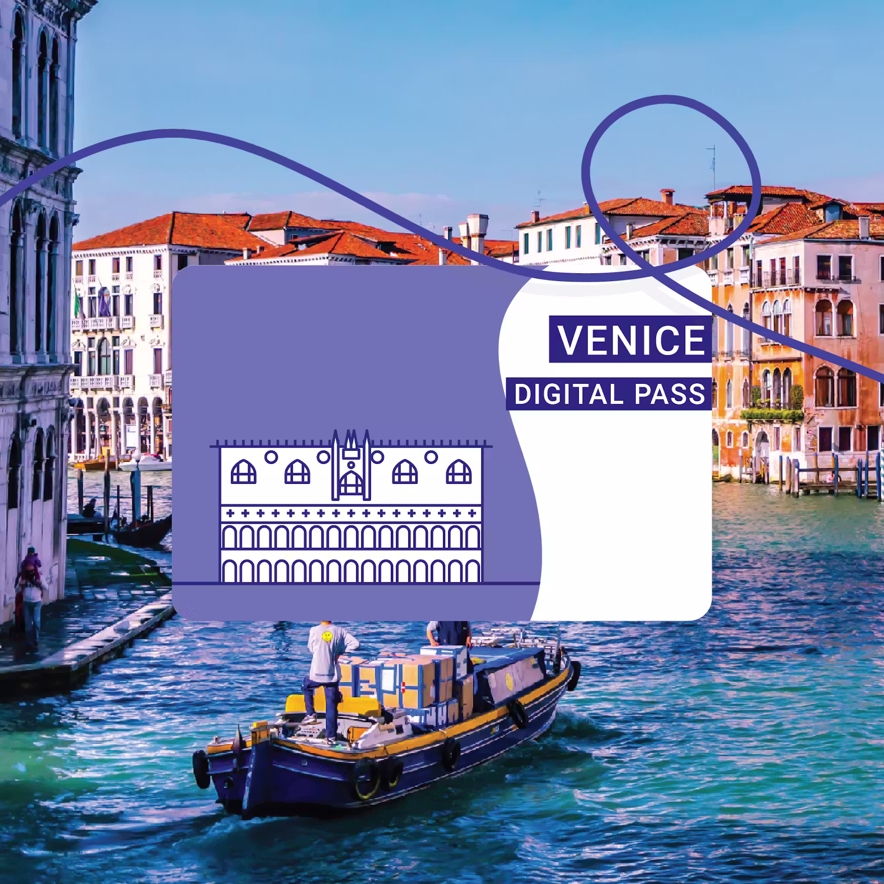 Tiqets Venice Pass